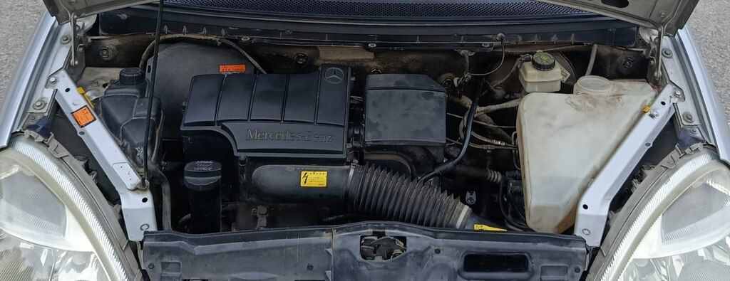 Mercedes A 160, 1.6 L, 2001 il, 215 000 km — Avtomobillər, Sumqayıt (11)