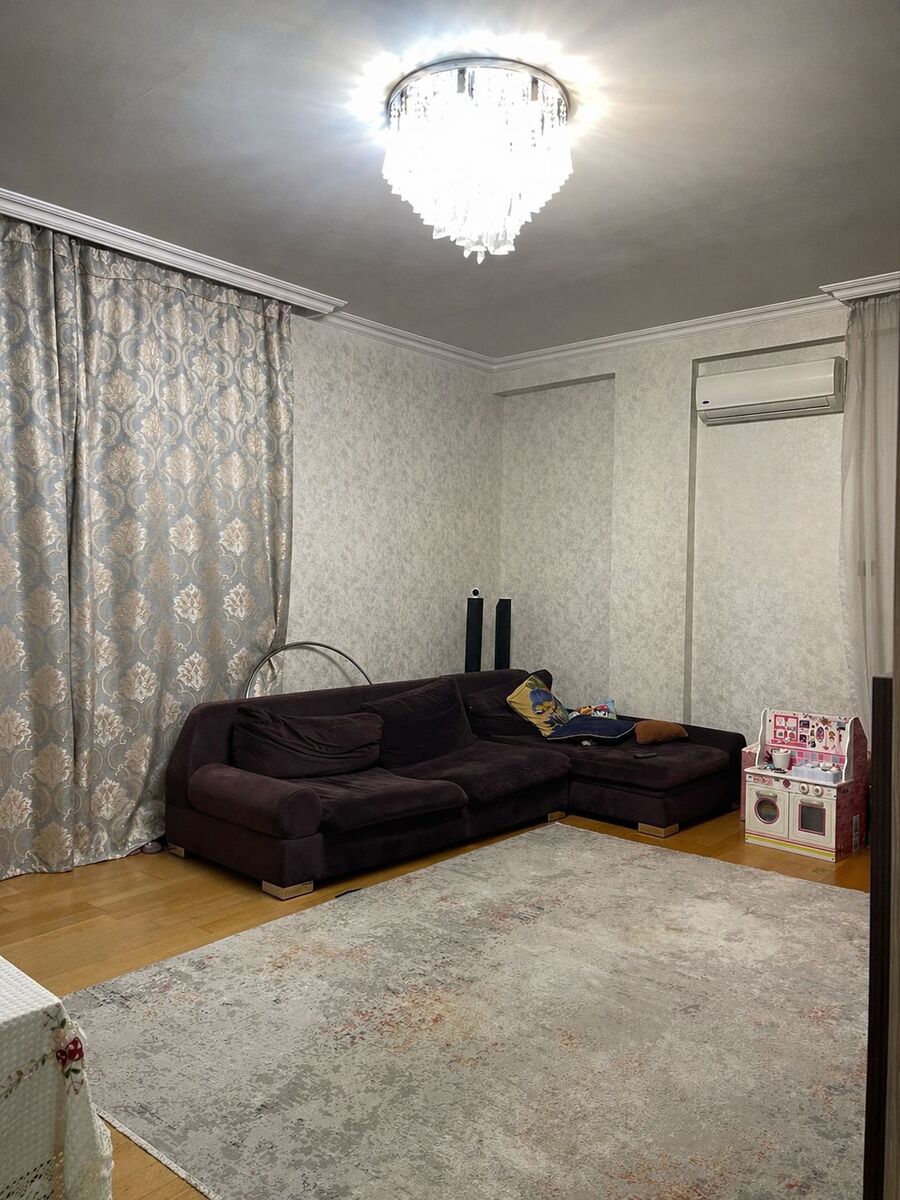 Satılır 2 otaqlı yeni tikili 80 m² — Mənzil, Bakı (6)