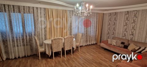 İcarəyə verilir 4 otaqlı köhnə tikili 110 m²