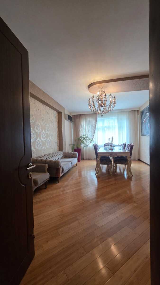 Satılır 3 otaqlı yeni tikili 130.8 m² — Mənzil, Bakı (11)