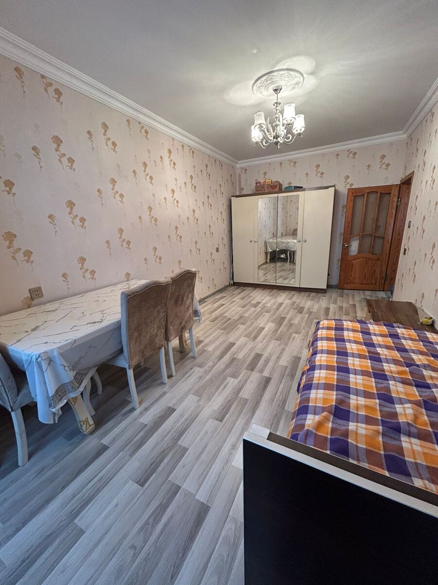 Satılır 3 otaqlı köhnə tikili 80 m² — Mənzil, Bakı (8)