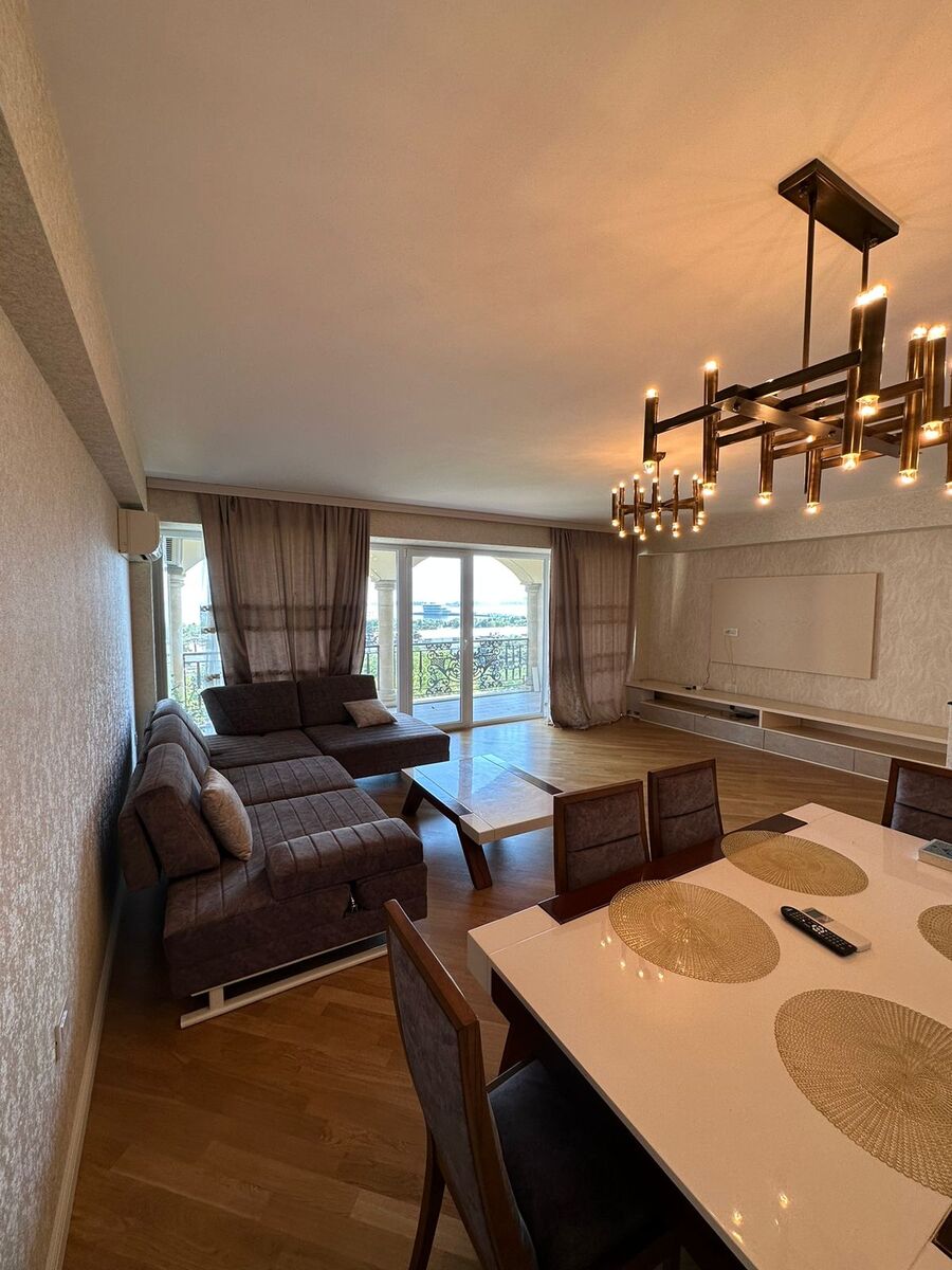 İcarəyə verilir 2 otaqlı yeni tikili 100 m² — Mənzil, Bakı (2)