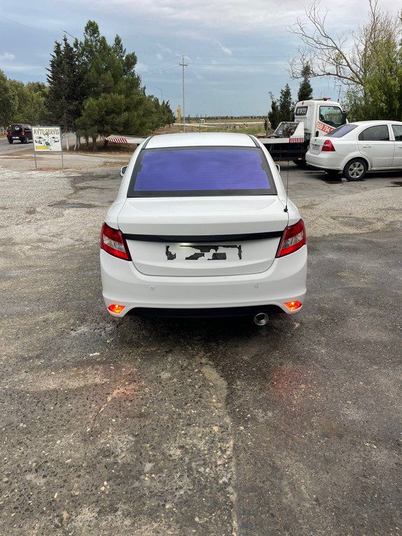 Saipa Saina, 1.5 L, 2019 il, 139 800 km — Avtomobillər, Bakı (8)