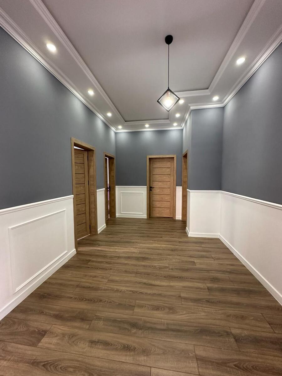 Satılır 5 otaqlı həyət evi/bağ evi 170 m² — Ev, villa, Bakı (6)