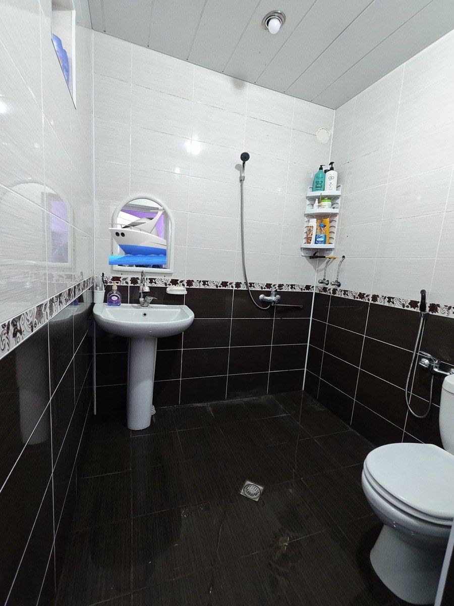Satılır 2 otaqlı həyət evi/bağ evi 100 m² — Ev, villa, Xırdalan (10)