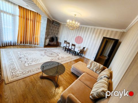 İcarəyə verilir 3 otaqlı yeni tikili 130 m² — Bakı