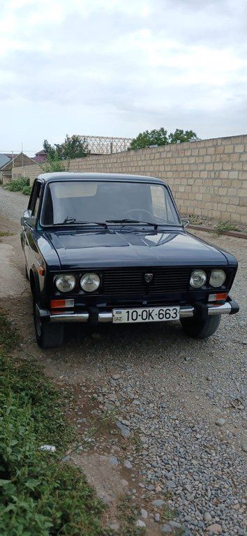 Lada (VAZ) 2106, 1.6 L, 2005 il, 150 000 km — Şəmkir