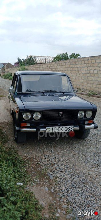 Lada (VAZ) 2106, 1.6 L, 2005 il, 150 000 km