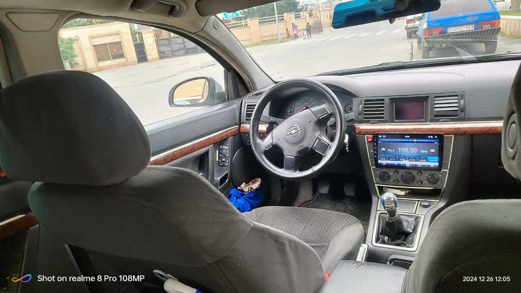 Opel Vectra, 1.8 L, 2002 il, 520 000 km — Avtomobillər, Bakı (5)