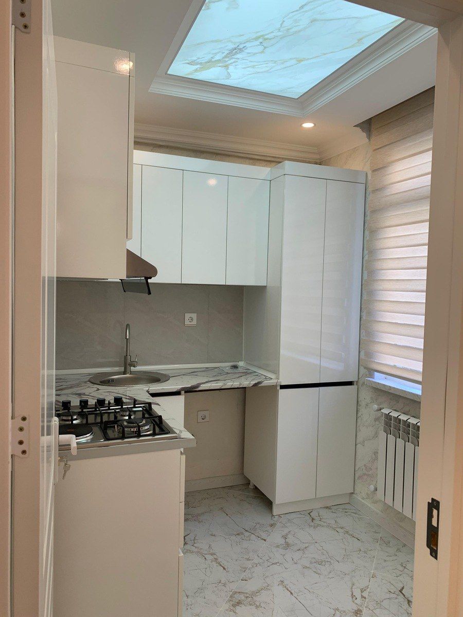 Satılır 2 otaqlı köhnə tikili 55 m² — Mənzil, Bakı (9)