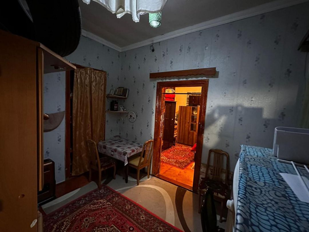 İcarəyə verilir 2 otaqlı həyət evi/bağ evi 40 m² — Ev, villa, Bakı (8)