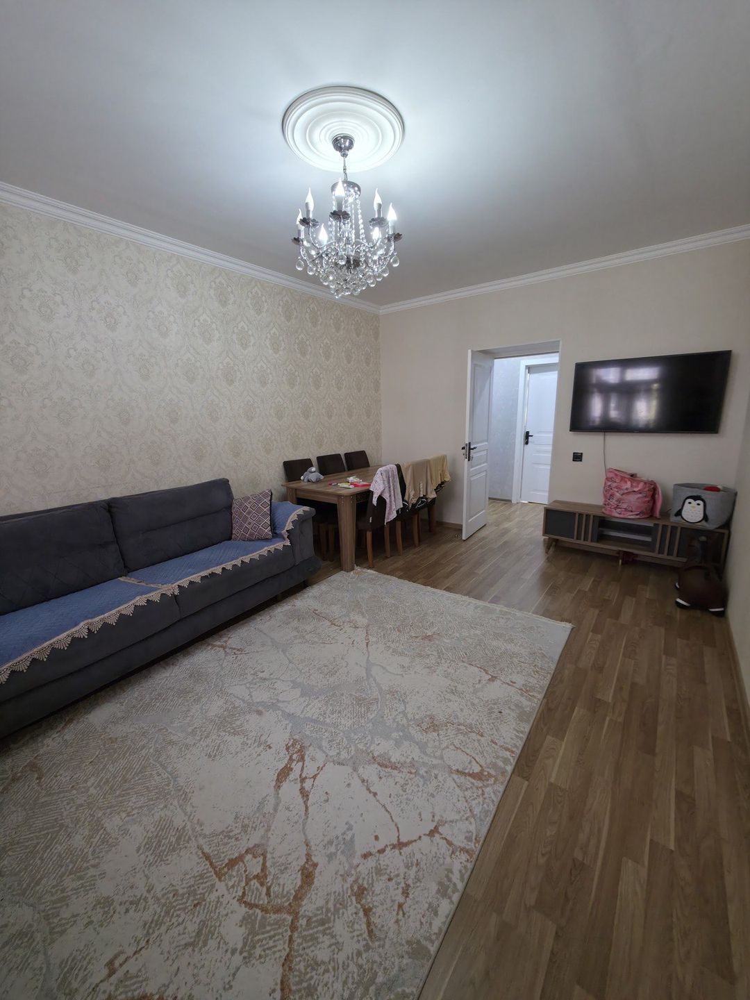 Satılır 4 otaqlı köhnə tikili 120 m² — Mənzil, Bakı (4)