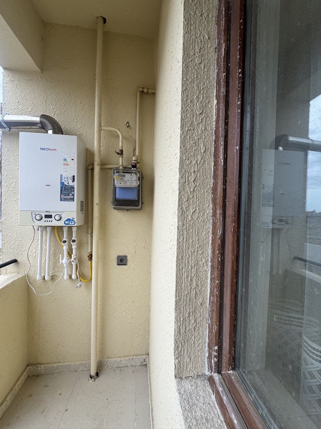 İcarəyə verilir 2 otaqlı yeni tikili 82 m² — Mənzil, Bakı (11)