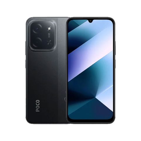Poco C85 6GB/128GB black — Bakı