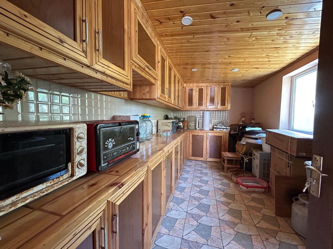 Satılır 4 otaqlı həyət evi/bağ evi 250 m² — Ev, villa, Bakı (9)