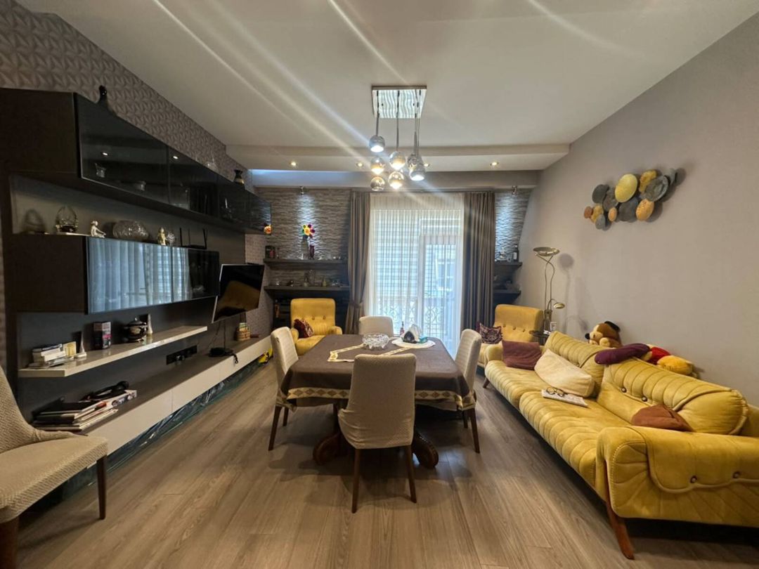 Satılır 3 otaqlı yeni tikili 96 m² — Mənzil, Bakı (2)