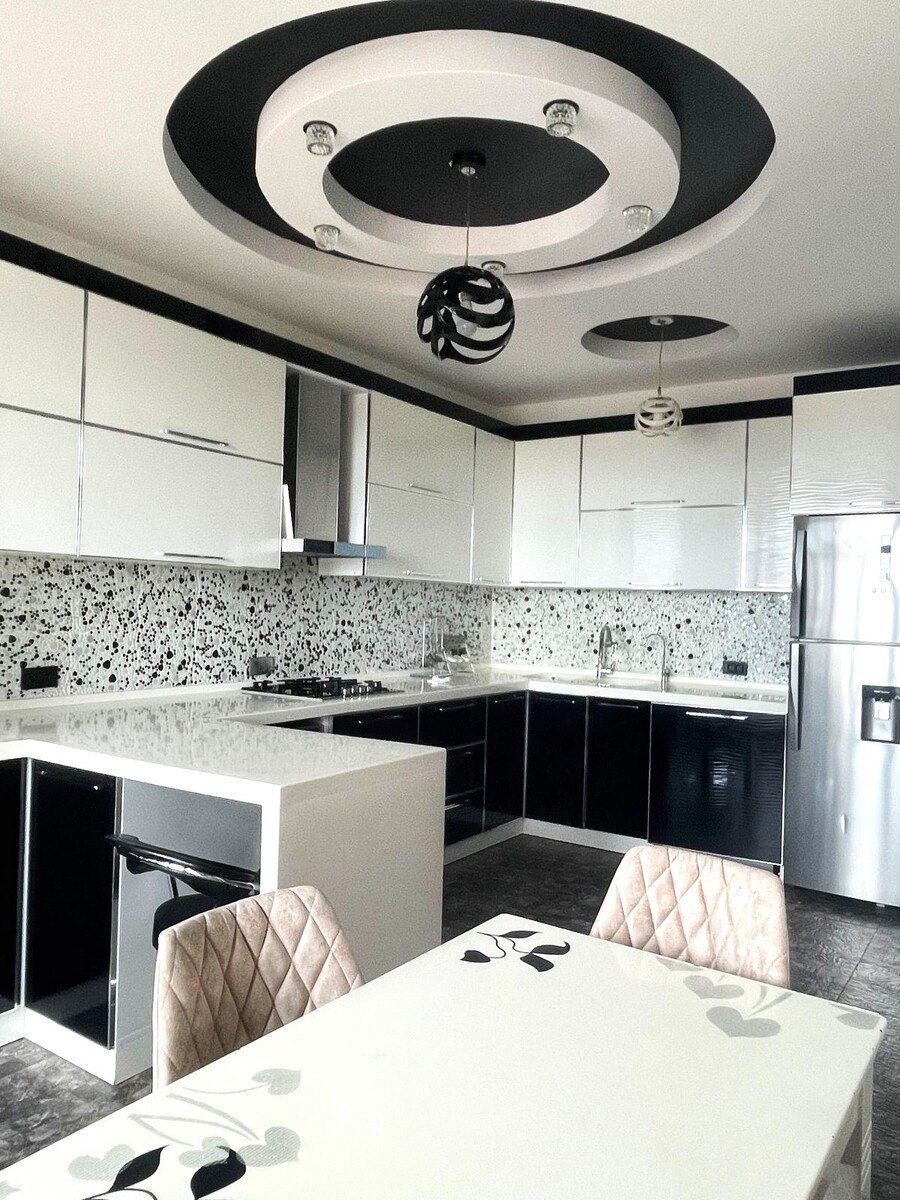 Satılır 3 otaqlı yeni tikili 160 m² — Mənzil, Bakı (10)