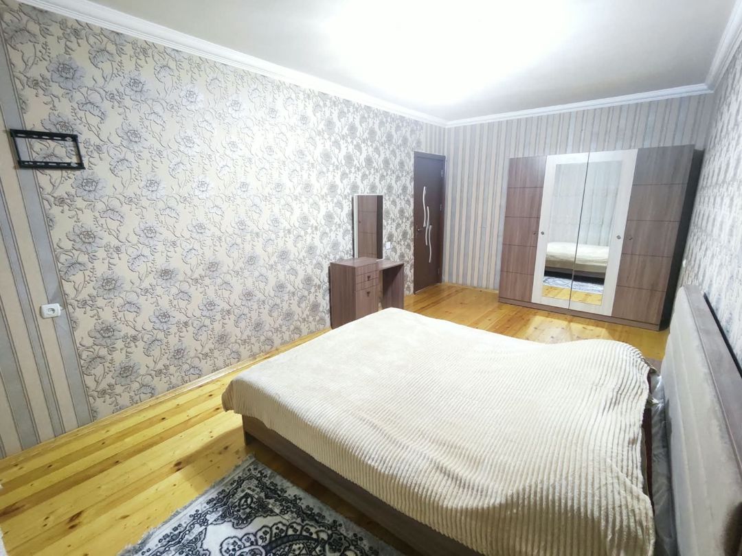 İcarəyə verilir 4 otaqlı köhnə tikili 100 m² — Mənzil, Gəncə (6)