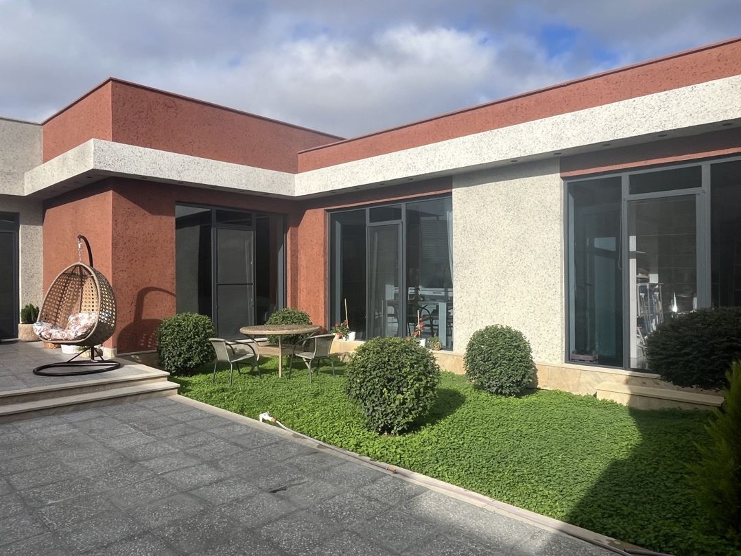 Satılır 4 otaqlı həyət evi/bağ evi 140 m² — Ev, villa, Bakı (2)