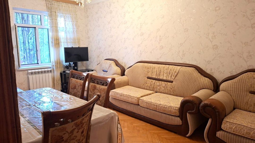 İcarəyə verilir 2 otaqlı köhnə tikili 60 m² — Mənzil, Bakı (2)