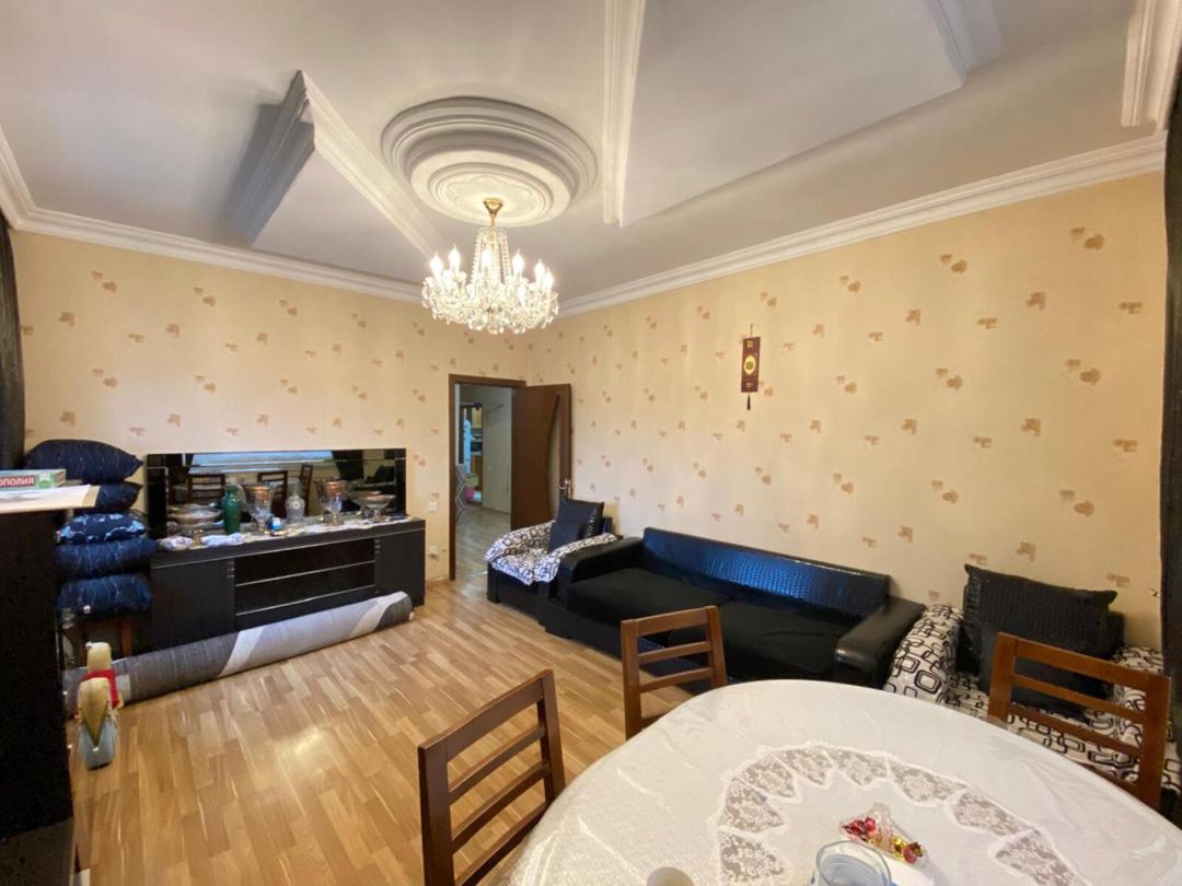 Satılır 3 otaqlı yeni tikili 80 m² — Mənzil, Bakı (2)