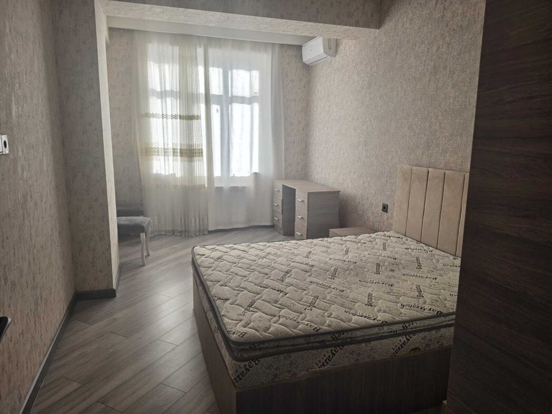 İcarəyə verilir 2 otaqlı yeni tikili 86 m² — Mənzil, Bakı (12)