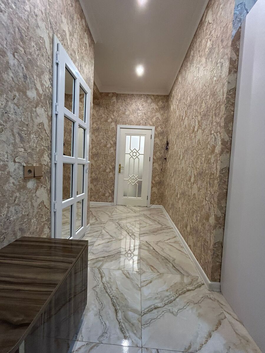 İcarəyə verilir 3 otaqlı yeni tikili 74 m² — Mənzil, Sumqayıt (6)