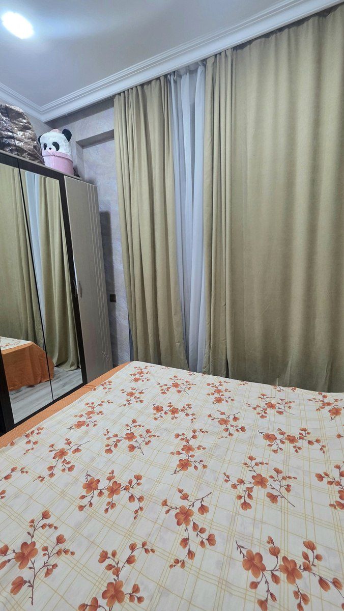 Satılır 2 otaqlı yeni tikili 60 m² — Mənzil, Bakı (6)