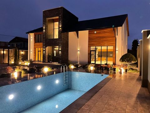 Satılır həyət evi/bağ evi 400 m² — Bakı