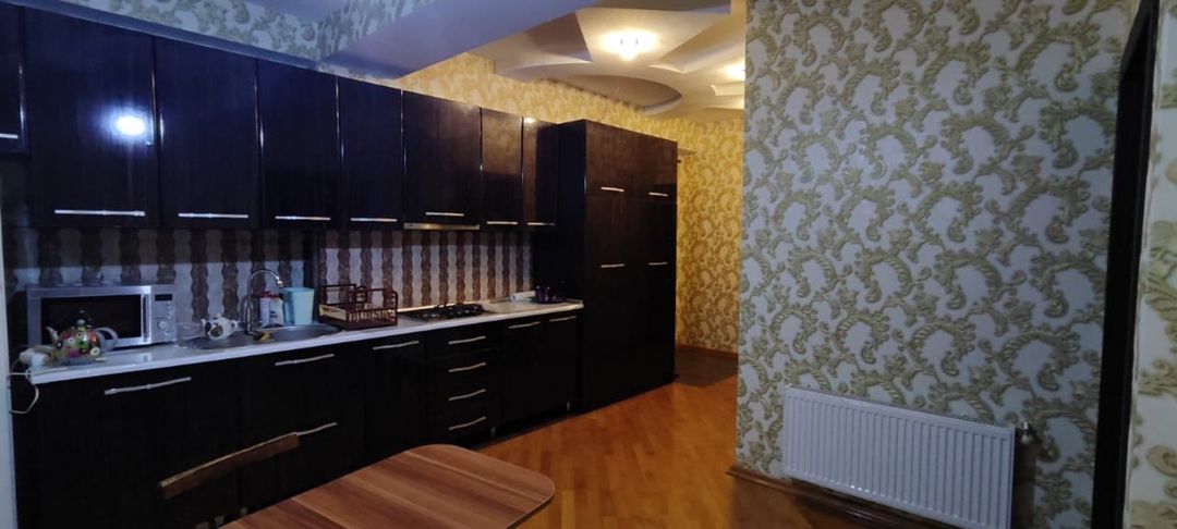 Satılır 3 otaqlı yeni tikili 115 m² — Mənzil, Bakı (7)