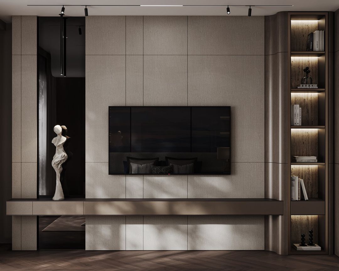Satılır 3 otaqlı yeni tikili 236 m² — Mənzil, Bakı (6)