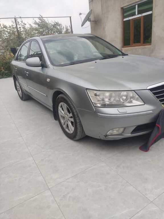 Hyundai Sonata, 2.0 L, 2008 il, 330 000 km — Avtomobillər, Bakı (5)