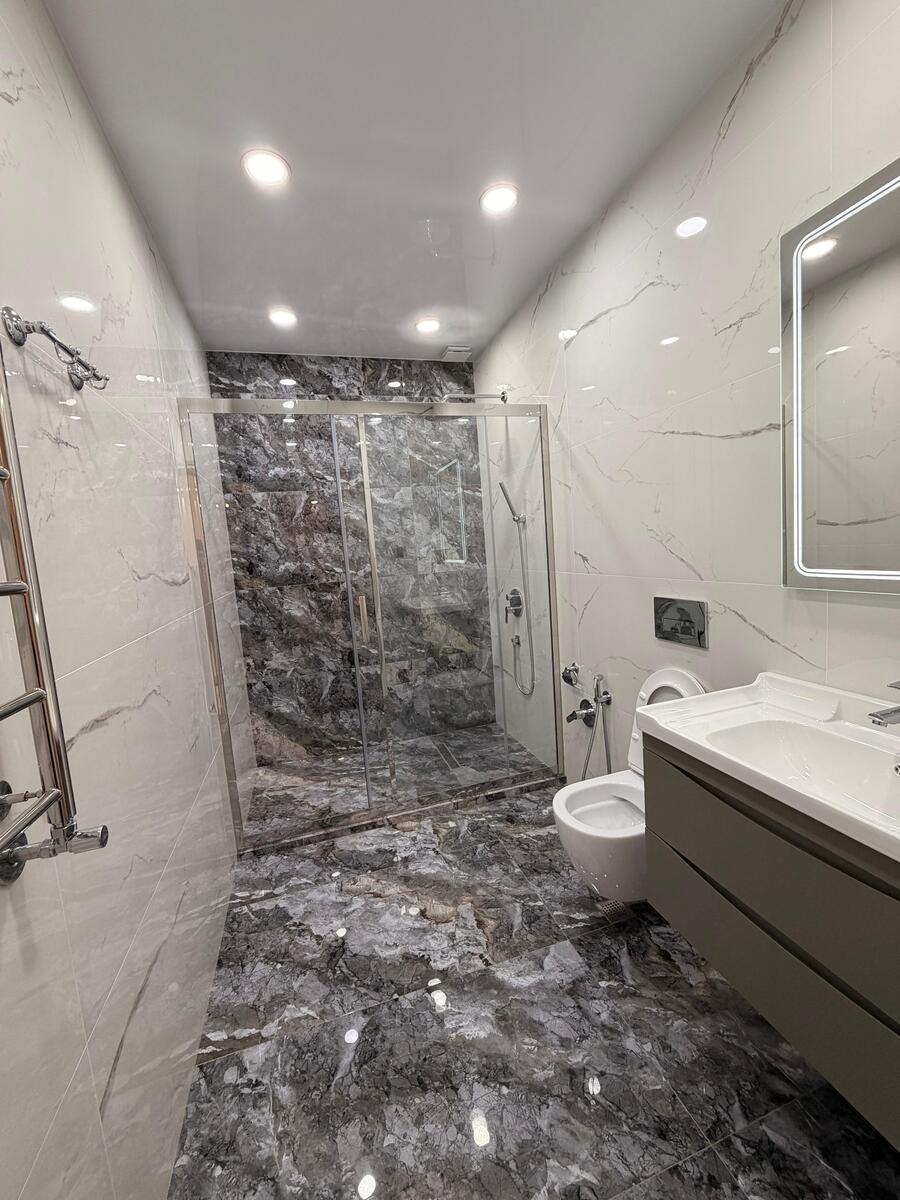 Satılır 5 otaqlı həyət evi/bağ evi 250 m² — Ev, villa, Bakı (11)
