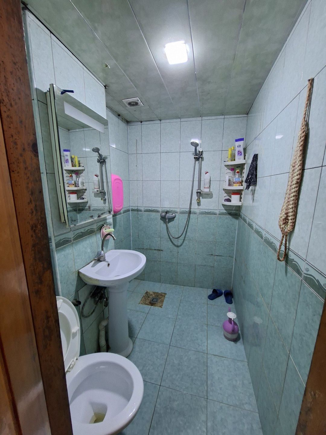 Satılır 3 otaqlı köhnə tikili 53 m² — Mənzil, Bakı (5)