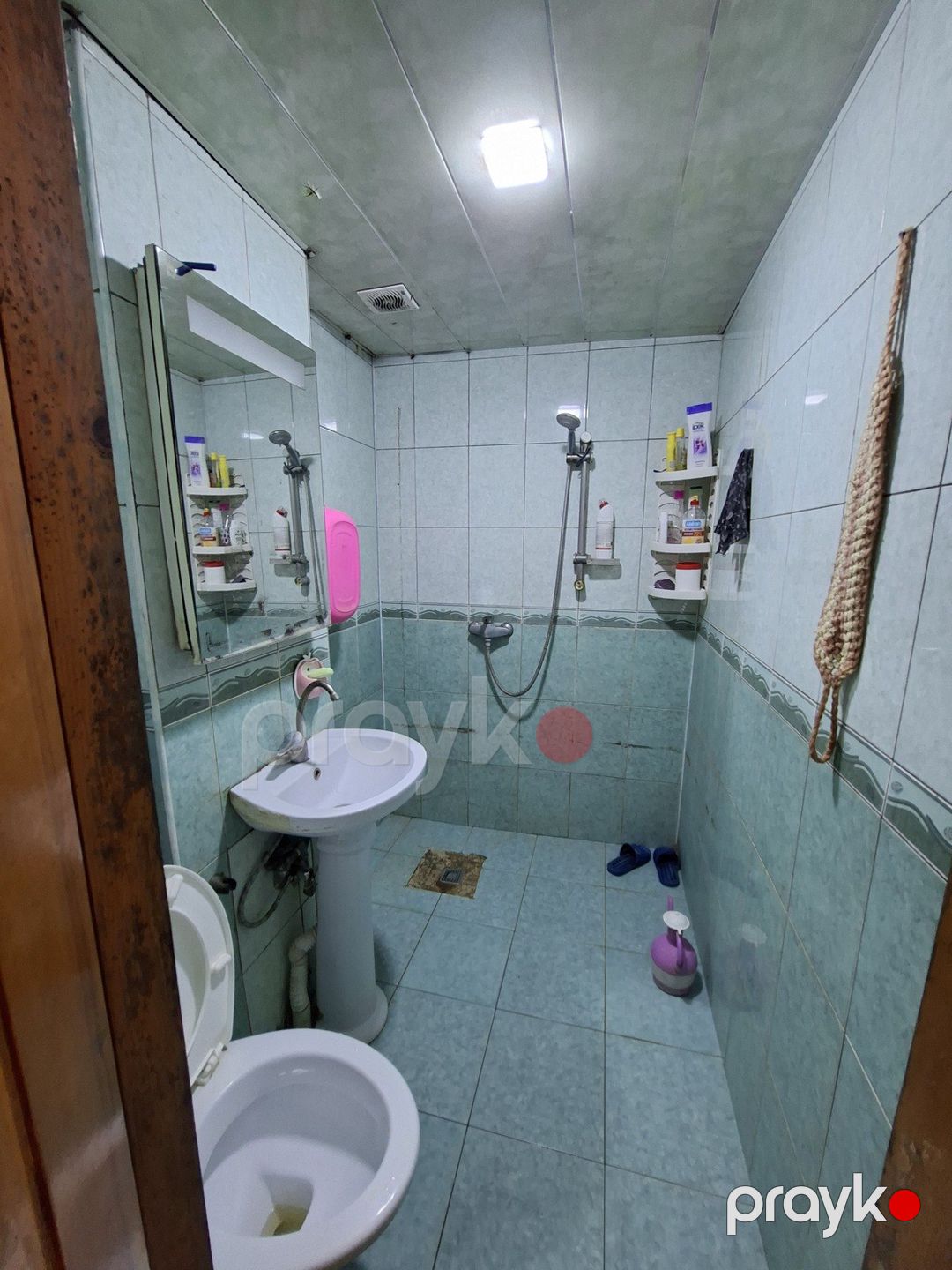 Satılır 3 otaqlı köhnə tikili 53 m² — Mənzil, Bakı (5)