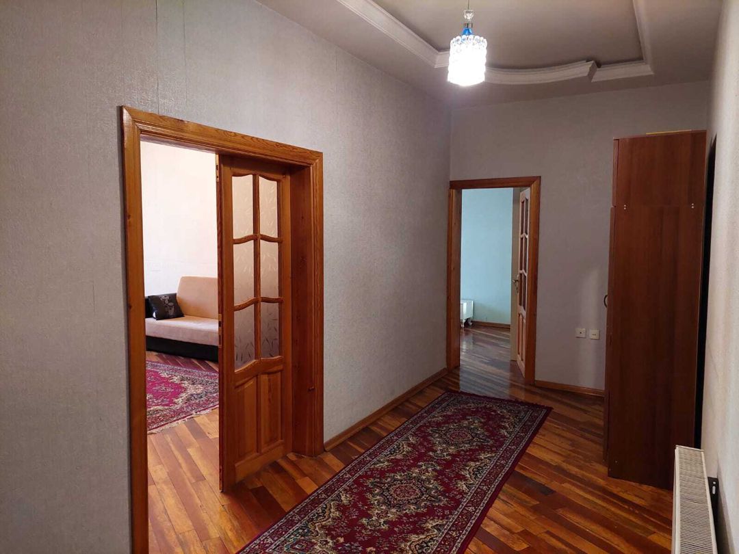 2-otaqlı yeni tikili kirayə verilir, Nəsimi r., 90 m² — Mənzil, Bakı (4)