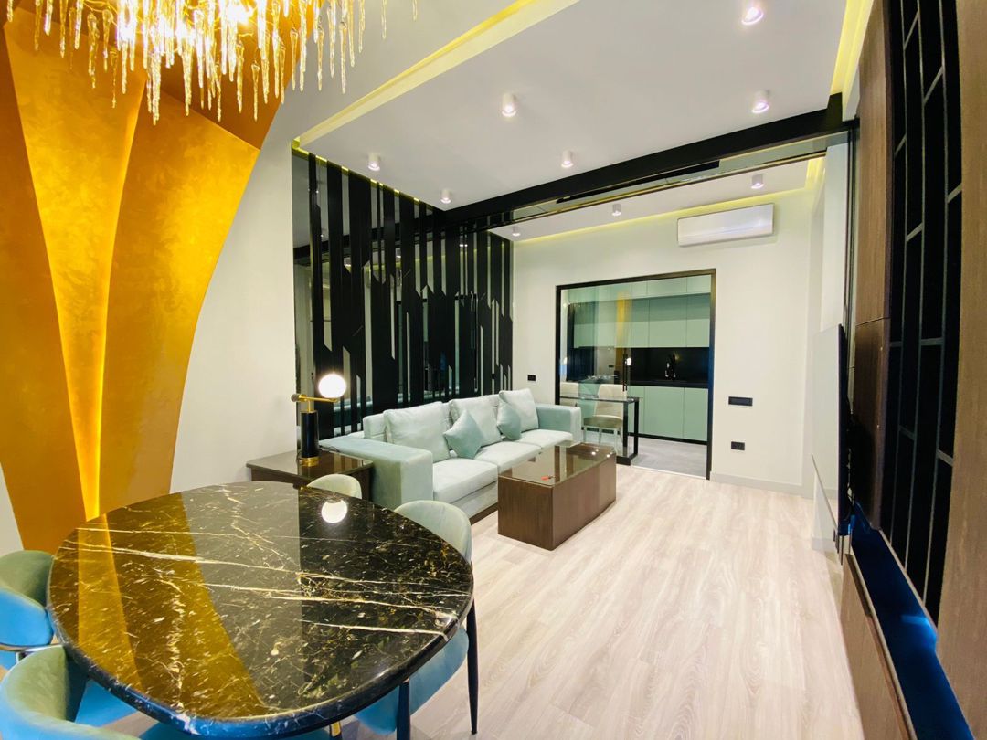 İcarəyə verilir 2 otaqlı yeni tikili 67 m² — Mənzil, Bakı (2)