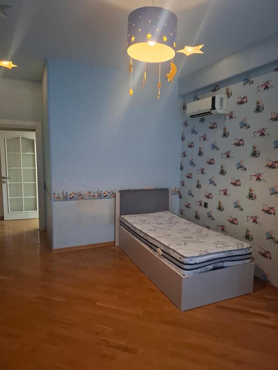 İcarəyə verilir 3 otaqlı yeni tikili 125 m² — Mənzil, Bakı (6)