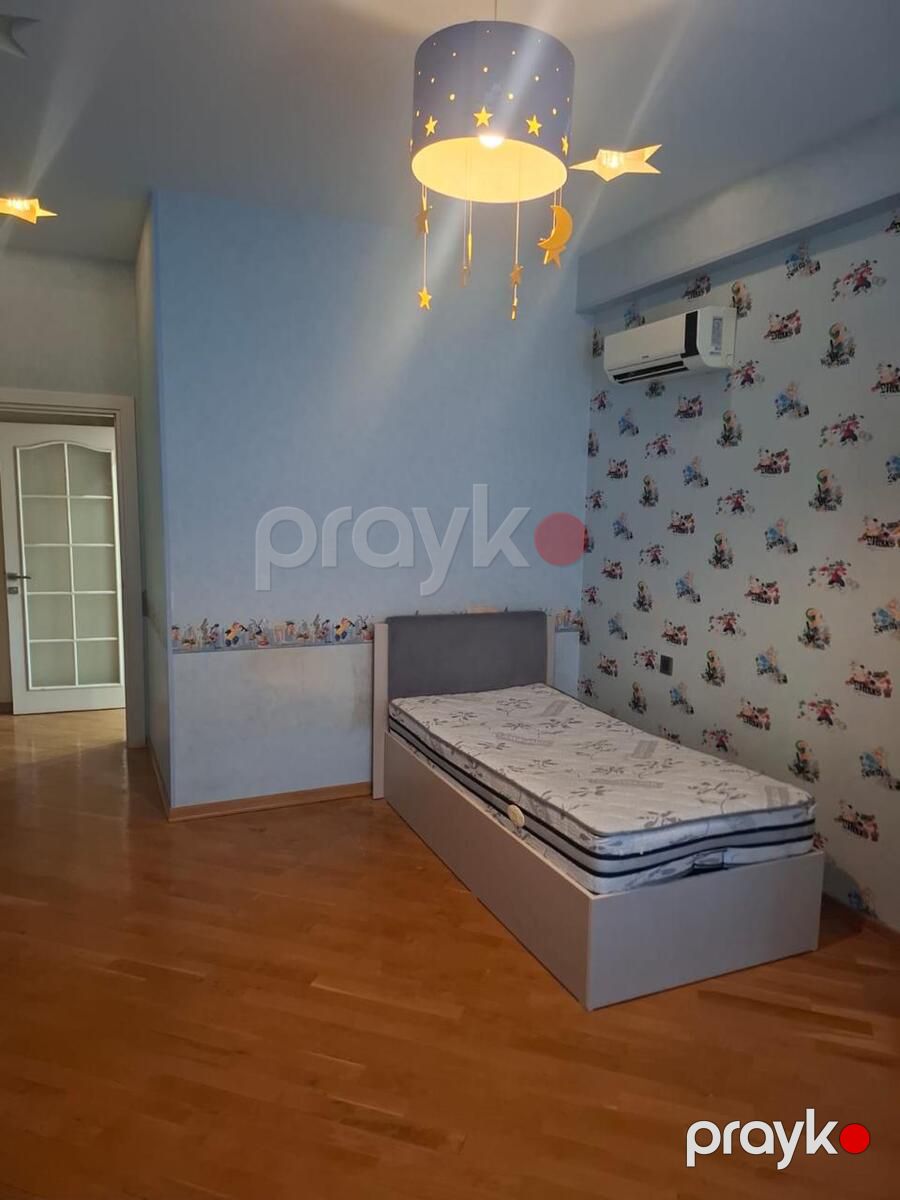 İcarəyə verilir 3 otaqlı yeni tikili 115 m² — Mənzil, Bakı (12)