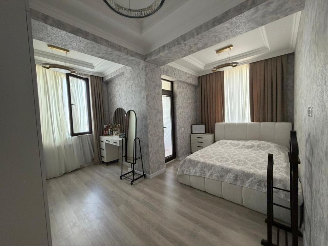 Satılır 3 otaqlı yeni tikili 100 m² — Mənzil, Bakı (2)