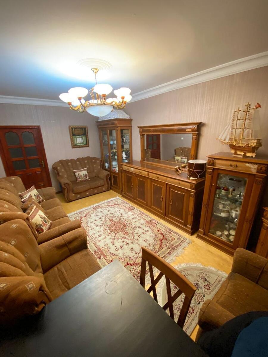 Satılır 3 otaqlı köhnə tikili 85 m² — Mənzil, Bakı (2)