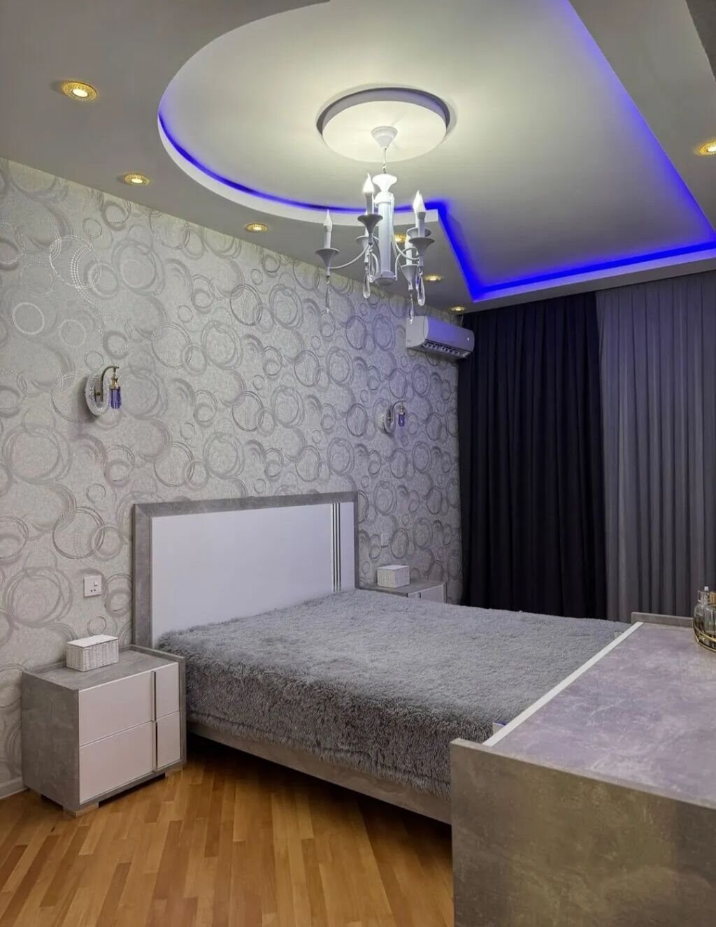 elimlerde 3 otaq metroya yaxin menzil telebe xanimlara kiraye — Daşınmaz əmlak, Bakı (10)