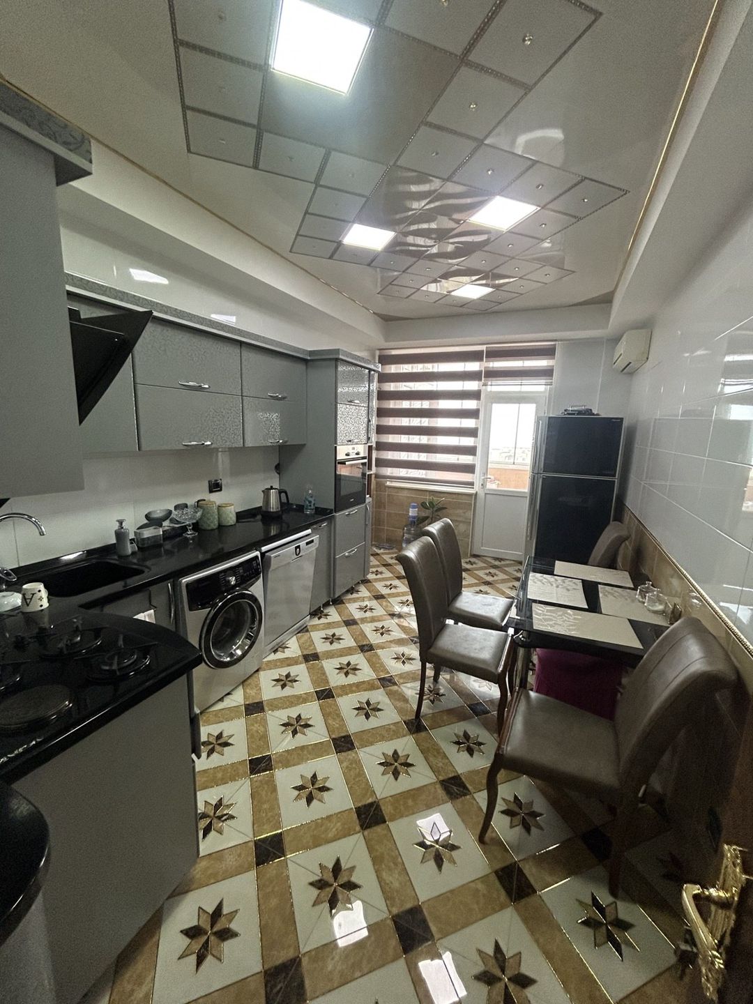 Satılır 3 otaqlı yeni tikili 125 m² — Mənzil, Bakı (8)