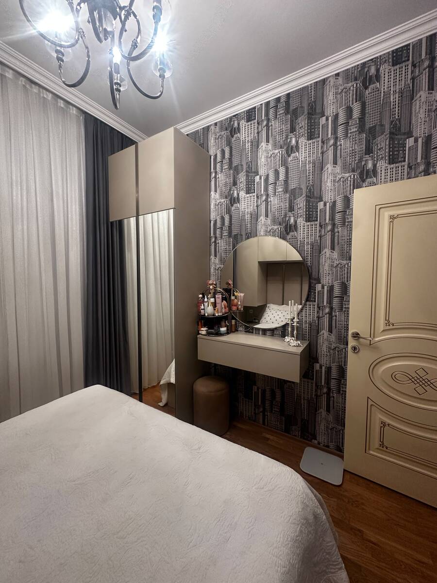 Satılır 2 otaqlı yeni tikili 44.6 m² — Mənzil, Bakı (9)