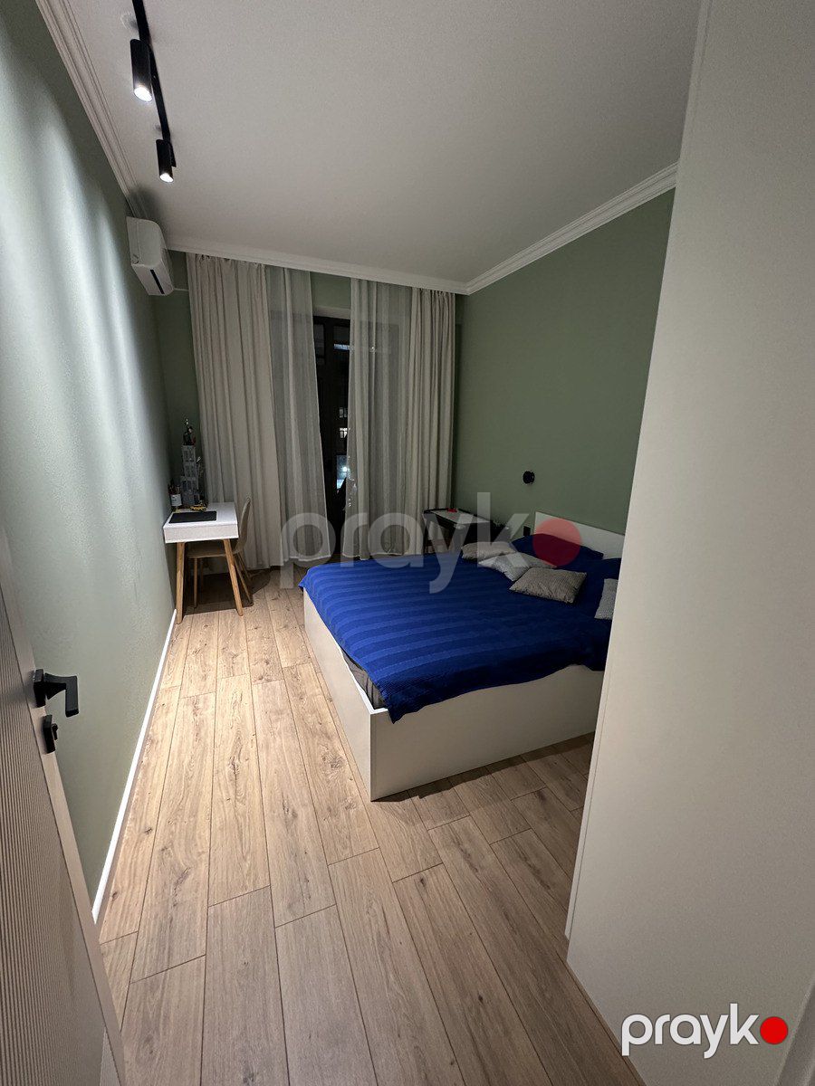 İcarəyə verilir 3 otaqlı yeni tikili 100 m² — Mənzil, Sumqayıt (9)