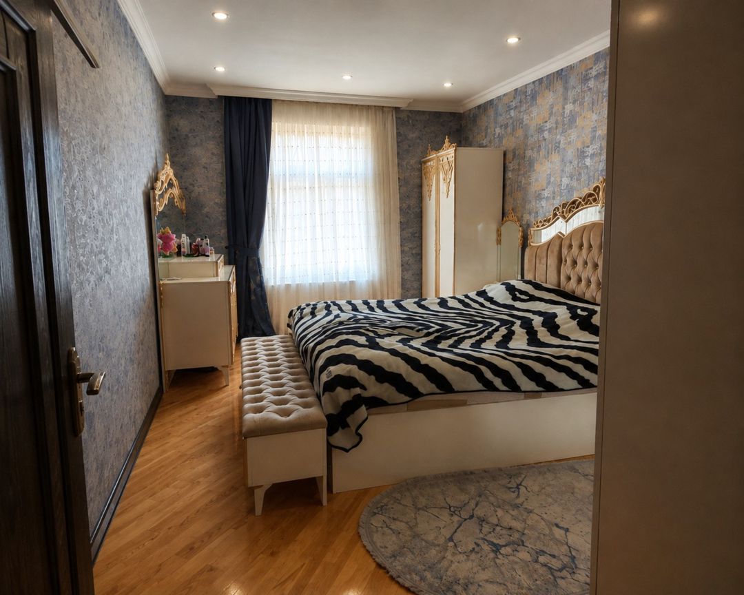 Satılır 2 otaqlı yeni tikili 70 m² — Mənzil, Bakı (3)