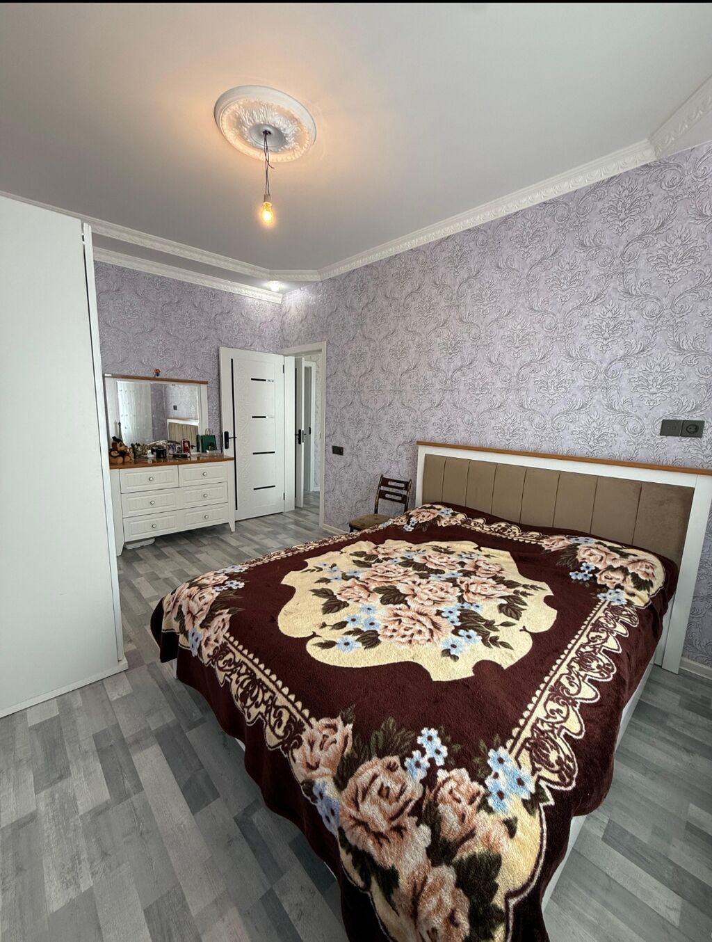 Mebel və texnika ilə tam təchiz olunmuş 4otaqlı iki mərtəbə kalidor — Daşınmaz əmlak, Xırdalan (5)