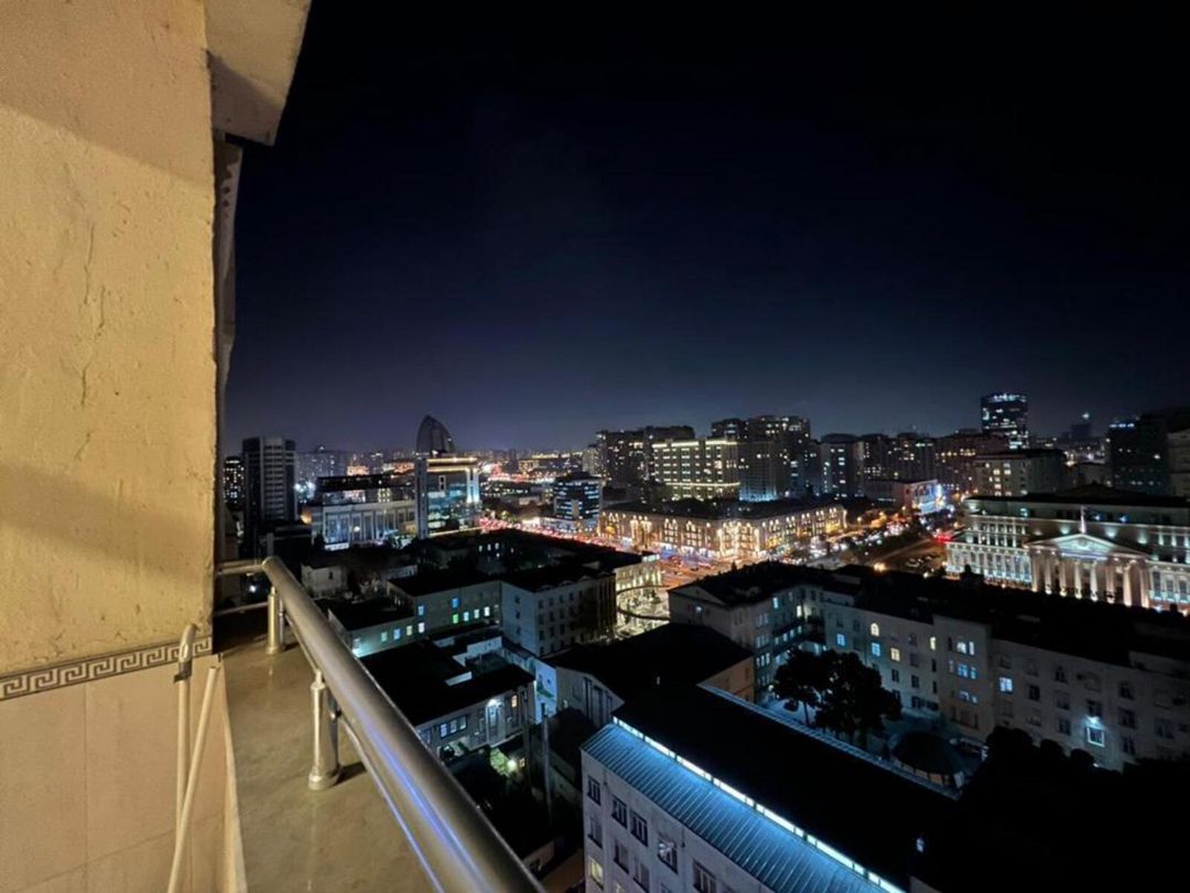 İcarəyə verilir 2 otaqlı yeni tikili 80 m² — Mənzil, Bakı (12)