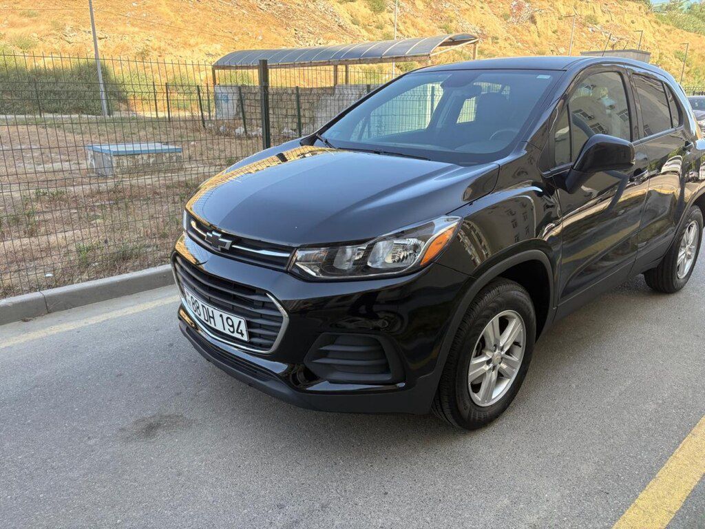 Chevrolet Trax, 1.4 L, 2019 il, 89 204 km — Avtomobillər, Bakı (3)