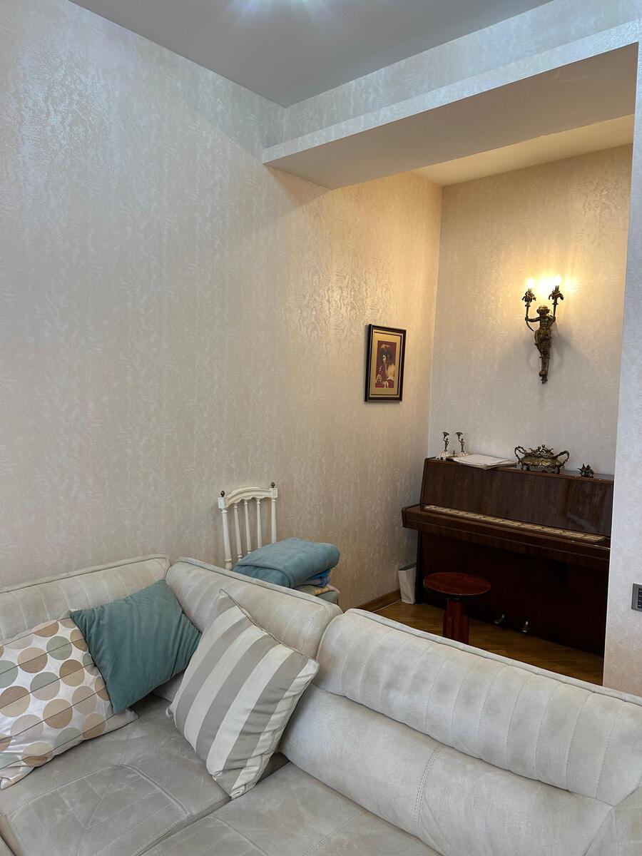 Satılır 4 otaqlı yeni tikili 190 m² — Mənzil, Bakı (5)